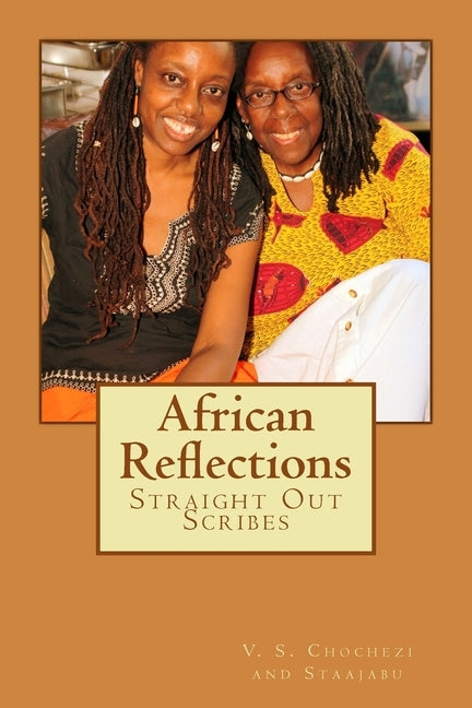African Reflections by Staajabu