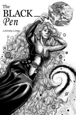 The Black Pen by Letitia, Ladonna