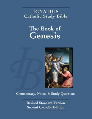 The Book of Genesis by Hahn, Scott