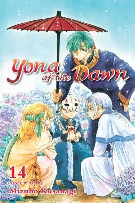 Yona of the Dawn, Vol. 14: Volume 14 by Kusanagi, Mizuho