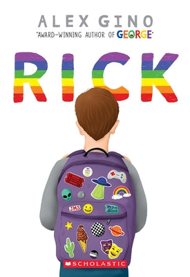 Rick by Gino, Alex