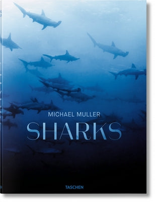 Michael Muller. Sharks by Cousteau, Philippe