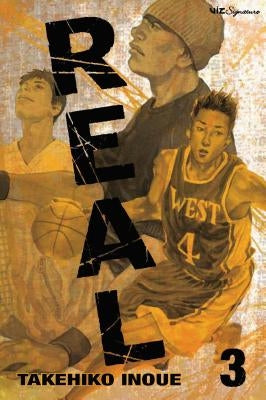Real, Vol. 3: Volume 3 by Inoue, Takehiko