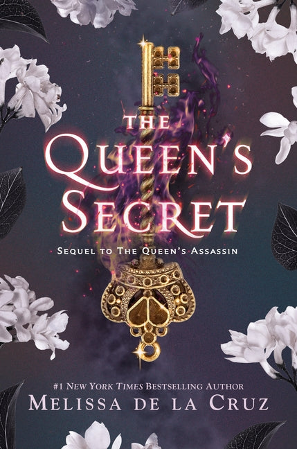 The Queen's Secret by de la Cruz, Melissa
