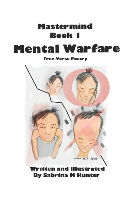 Mastermind: Mental Warfare by Hunter, Sabrina M.