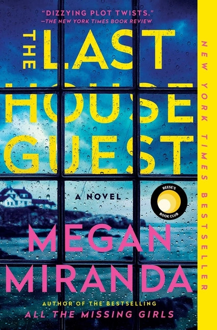 The Last House Guest by Miranda, Megan