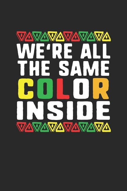 We're All The Same Color Inside by Publishing, Black Month Gifts