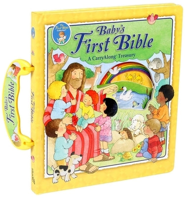 Baby's First Bible Carryalong, Volume 1: A Carryalong Treasury by MacLean, Colin And Moira