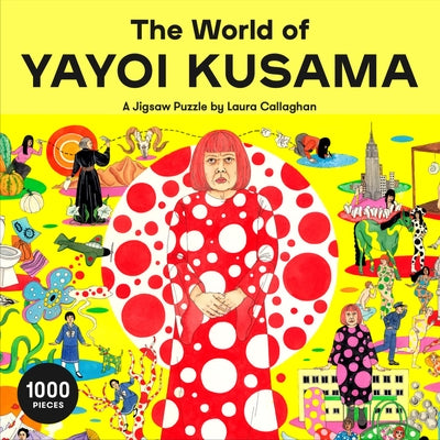 The World of Yayoi Kusama by Callaghan, Laura