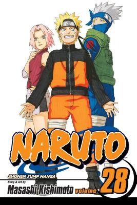 Naruto, Vol. 28, 28 by Kishimoto, Masashi