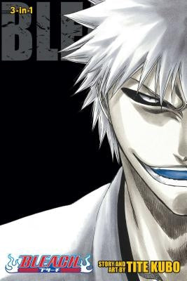 Bleach (3-In-1 Edition), Vol. 9, 9: Includes Vols. 25, 26 & 27 by Kubo, Tite