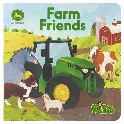 Farm Friends by Cottage Door Press