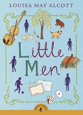 Little Men by Alcott, Louisa May