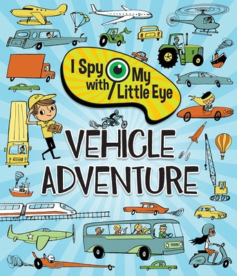 Vehicle Adventure by Cottage Door Press