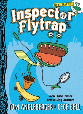 Inspector Flytrap (Inspector Flytrap #1) by Angleberger, Tom