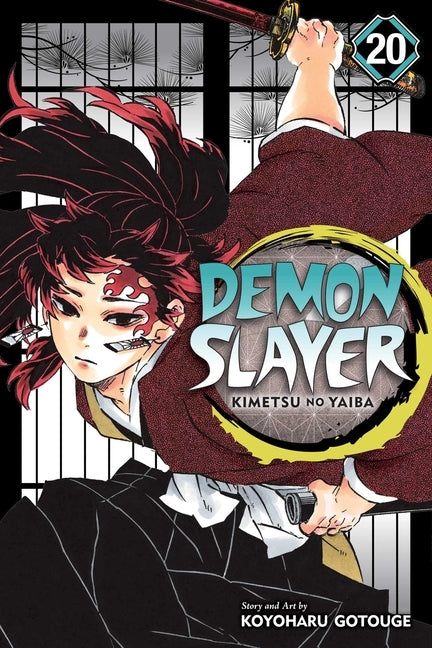 Demon Slayer: Kimetsu No Yaiba, Vol. 20, Volume 20 by Gotouge, Koyoharu