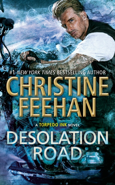 Desolation Road by Feehan, Christine