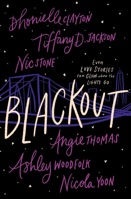 Blackout by Clayton, Dhonielle