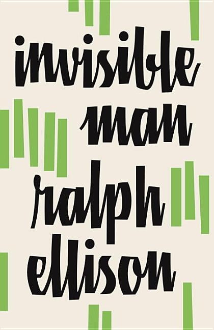 Invisible Man by Ellison, Ralph