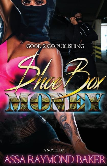 Shoe Box Money by Baker, Raymond