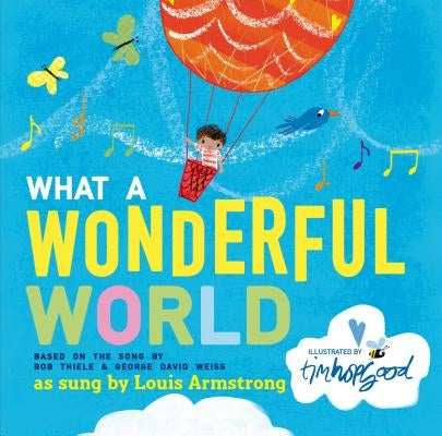 What a Wonderful World by Thiele, Bob