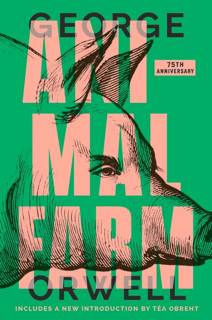 Animal Farm by Orwell, George