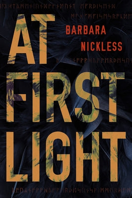 At First Light by Nickless, Barbara