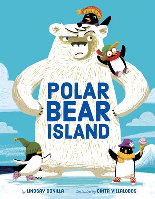 Polar Bear Island by Bonilla, Lindsay