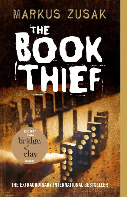 The Book Thief by Zusak, Markus