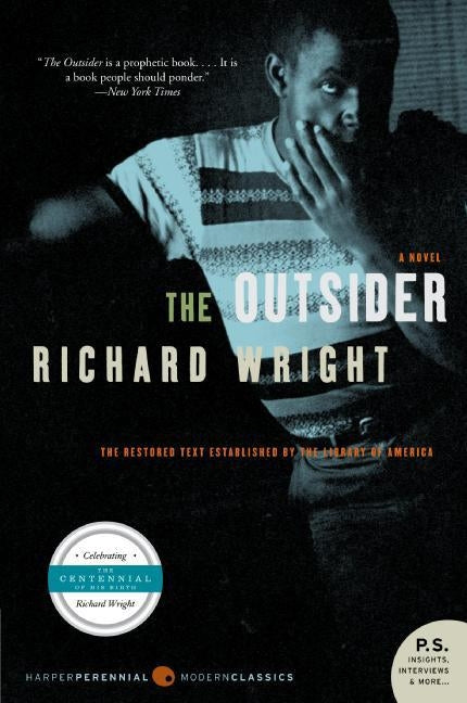 The Outsider by Wright, Richard