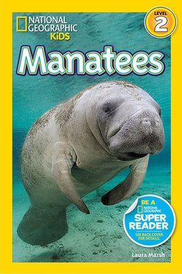 Manatees by Marsh, Laura