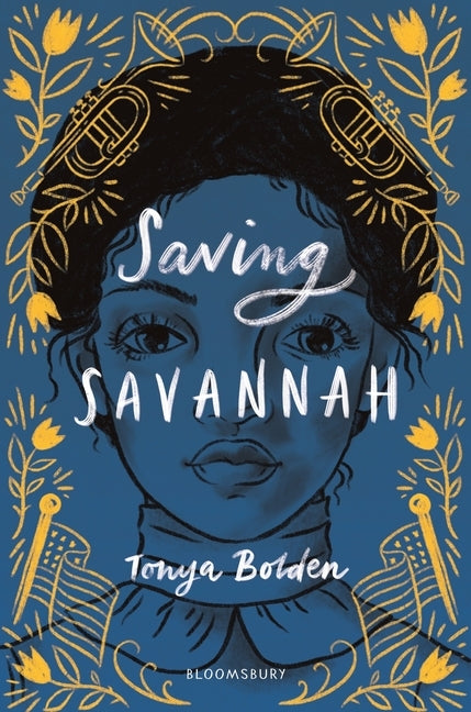 Saving Savannah by Bolden, Tonya