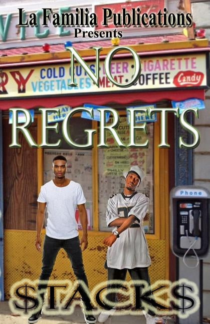 No Regrets by Calhoon, $Tack$