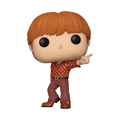 Pop Bts Dynamite Jin Vinyl Figure by Funko