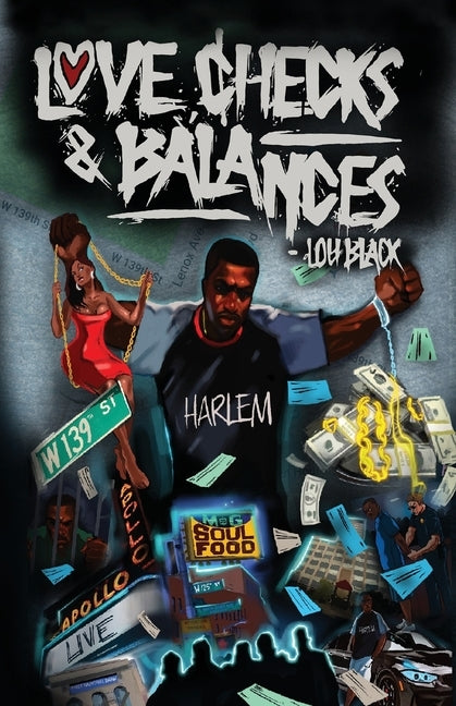 Love, Checks and Balances by Black, Lou