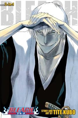Bleach (3-In-1 Edition), Vol. 7, 7: Includes Vols. 19, 20 & 21 by Kubo, Tite