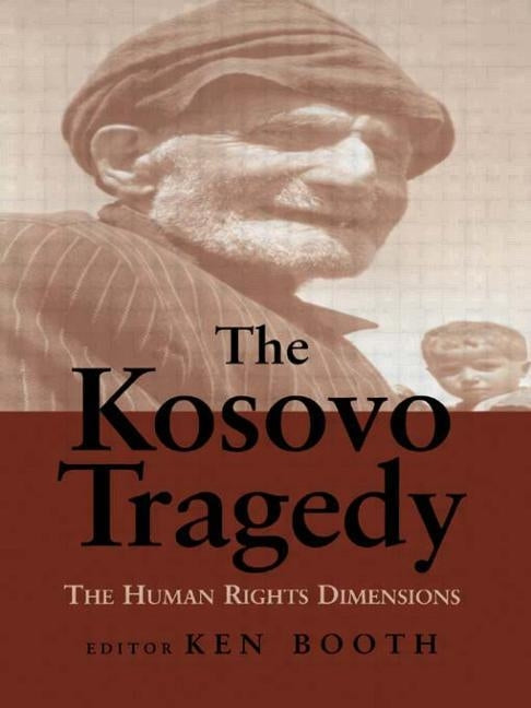 Investigating Human Error: The Human Rights Dimensions by Booth, Ken