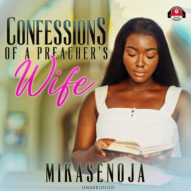 Confessions of a Preacher's Wife by Mikasenoja