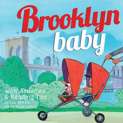 Brooklyn Baby by McKeon, Lisa