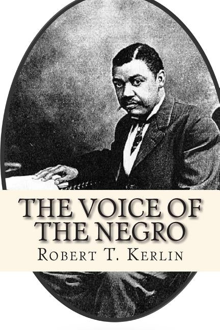 The Voice of The Negro by Mitchell, Joe Henry