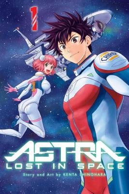 Astra Lost in Space, Vol. 1, 1 by Shinohara, Kenta