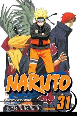 Naruto, Vol. 31, 31 [With Stickers] by Kishimoto, Masashi