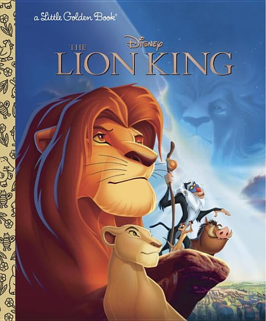 The Lion King (Disney the Lion King) by Korman, Justine