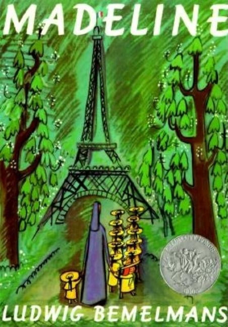 Madeline by Bemelmans, Ludwig