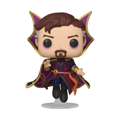 Pop What If Doctor Strange Supreme Vinyl Figure by Funko