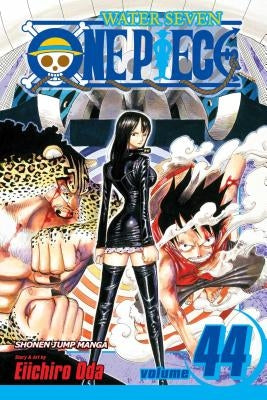 One Piece, Vol. 44, 44 by Oda, Eiichiro