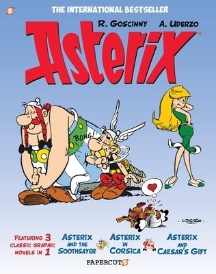 Asterix Omnibus #7 by Uderzo, Albert