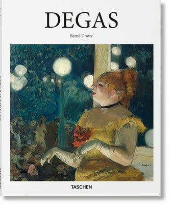 Degas by Growe, Bernd