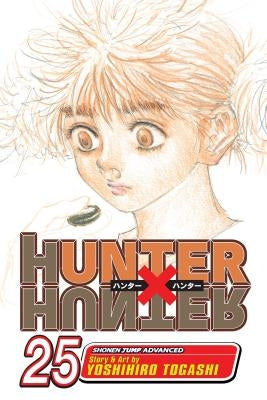 Hunter X Hunter, Vol. 25, 25 by Togashi, Yoshihiro