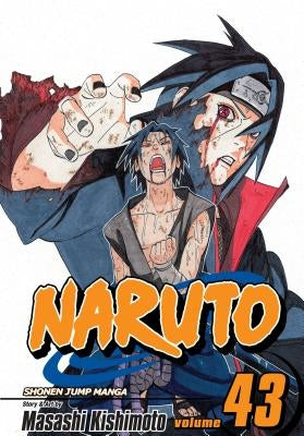 Naruto, Vol. 43, 43 by Kishimoto, Masashi